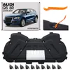 Isolation de capot avec clips AUDI Q5 8R 2008-2017 Voir les images du produit 2