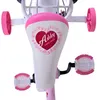Volare Ashley Kinderfahrrad - Mädchen - 14 Zoll - Rosa Produktbild-Vorschau 17