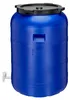 Garronda 200 Liter Weithalsfass BPA-frei Futtertonne Fass Produktbild-Vorschau 1