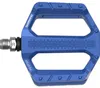 SHIMANO PD-EF202, E-Bike Plattformpedale, bleu, bleu, Voir les images du produit 4
