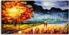 Coloray Spritzschutz aus Glas 140x70  Wandkunst Produktbild-Vorschau 1