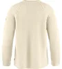 Fjällräven Damen Övik Rib Sweatshirt, Chalk White, L Produktbild-Vorschau 2