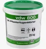 VDW 800 Fugenmörtel, Basalt, 25 Kg Produktbild-Vorschau 2