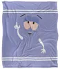 South Park - Coperta, setosa, morbidissima TV33920 (taglia Anteprima dell’immagine prodotto 1