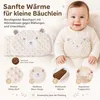 Baby Bauchwärmer mit Wärmekissen herausnehmbar Produktbild-Vorschau 7