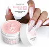 Claresa Gummigel 9 funkelnd rosa 12gr. Produktbild-Vorschau 5