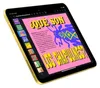 Apple iPad 11 pollici Wi-Fi 256GB Giallo Anteprima dell’immagine prodotto 16
