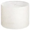 VEVOR Trommel Lampenschirm, 33 cm oben x 33 cm unten x 25 Produktbild-Vorschau 1
