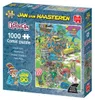Jan van Haasteren 1110100815, 1000 kusen, 15 jaar Productafbeelding-voorbeeld 3