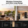 ZELURXX Kabelloses Bluetooth Bratenthermometer mit Produktbild-Vorschau 5