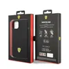 Ferrari FEHMSIP14SBK pouzdro pro iPhone 14 6,1", černé, Náhled obrázku produktu 8