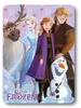 Coperta per bambini Frozen Winter Friends Anteprima dell’immagine prodotto 2