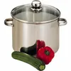 Traiteur inox 24cm + couvercle - Baumalu - 342652 - comete Voir les images du produit 1