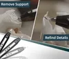 Hanboost C1 Professioneller Ultraschall Schneidmesser, Produktbild-Vorschau 4
