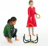 Hra na hádzanie krúžkov Ring Toss so 6 krúžkami Náhľad obrázku produktu 3