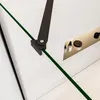 AICA 140cm Schwarz Faltwand 3 teilig Badewanneaufsatz mit Produktbild-Vorschau 6