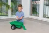 LENA Přívěs vozík vlečka za traktor plast 50x20x27cm Produktbild-Vorschau 3