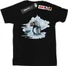 Star Wars - "AT-AT" T-Shirt für Damen BI44502 (M) (Schwarz) Produktbild-Vorschau 1