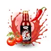 Scharfe Chili Sauce - Die Eine für Alles, extra scharf, 200 Produktbild-Vorschau 1