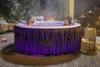 Bestway®  LAY-Z-SPA® LED-Whirlpool Hollywood AirJet™ 196 x Produktbild-Vorschau 39