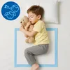 60x60 popôrodné hygienické podložky na prebaľovanie na Náhľad obrázku produktu 7