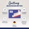 AVERY Zweckform Quittungsblock, A6 quer, 5er Pack, Produktbild-Vorschau 2