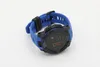 Garmin Instinct 3 AMOLED, 50mm, Schwarz/Blau Produktbild-Vorschau 4