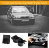 Autokonsole-Becher-Münze für BMW E46 1998-2004 Schwarz Produktbild-Vorschau 4
