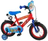 Paw Patrol Kinderfahrrad - Jungen - 12 Zoll - Rot/Blau Produktbild-Vorschau 29