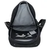 JackWolfskin-00374 DP Road Kid 20 Rucksack Schwarz - Uni - Produktbild-Vorschau 6