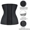 (M)Damen Wespentaille Korsett Gürtel Sport Waist Trainer Produktbild-Vorschau 3
