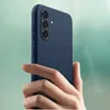SET Etui für Samsung A56 5G Mattes Silikon 2 STÜCK GLAS Produktbild-Vorschau 5