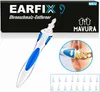 EARFIX odstraňovač ušního mazu čistič uší spirálový čistič Náhled obrázku produktu 1