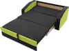 Schlafsofa mit Bettkasten, Sofa HEWLET PLUS mit Produktbild-Vorschau 3