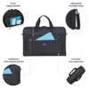 Rivacase 8059 BLACK RIVACASE 8059 Black Laptop Bag 17,3 Vista previa de la imagen del producto 11
