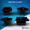ADGO® Waschbecken Für Waschküche Garage Spüle Schwarz Produktbild-Vorschau 6