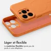 imoshion Color Backcover avec MagSafe pour l'Apple iPhone Voir les images du produit 7