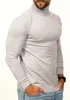 DAILY Baumwolle Herren Rollkragenpullover als Feinstrick Produktbild-Vorschau 4