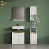 Mobile bagno Livinity Timavo Bianco 30 x 67 cm con porta e Anteprima dell’immagine prodotto 2