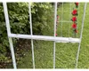 DanDiBo Rosenbogen Verzinkt Massiv 140 cm Torbogen 96519 Produktbild-Vorschau 4