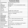 30m Gummischlauchleitung Baustellenkabel H07RN-F 4G6 Produktbild-Vorschau 3