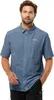 Jack Wolfskin Herren Vandra Short Sleeve Shirt Elemental Produktbild-Vorschau 2