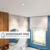 SSC-LUXon YOKU Deckeinbaustrahler flach IP65 schwenkbar Produktbild-Vorschau 2