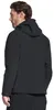 Giacca impermeabile Skechers Premier JA347-BLK, felpa, Anteprima dell’immagine prodotto 3