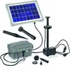 Esotec 101775 Set pompa per laghetto solari con batteria Anteprima dell’immagine prodotto 3