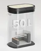 Odpadkový koš se senzorem, automatický odpadkový koš 50 l, Náhled obrázku produktu 6