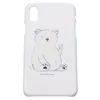 Mr. & Mrs. Panda Iphone 10 Handyhülle Eisbär Faul - Weiß - Produktbild-Vorschau 3
