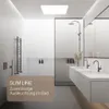 B.K.Licht Pannello LED telecomando 42x42cm quadrato 22W Anteprima dell’immagine prodotto 4