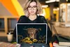 MuchoWow® Laptop Aufkleber Sticker Cover Schottische Produktbild-Vorschau 5