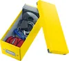 LEITZ CD/DVD box Click & Store jaune Voir les images du produit 2